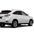 lexus rx 350 2012 suv gasoline 6 cylinders all whee drive shiftable automatic 55391