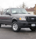 ford ranger 2011 dk  gray gasoline 4 cylinders 2 wheel drive automatic with overdrive 61832