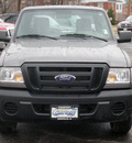 ford ranger 2011 dk  gray gasoline 4 cylinders 2 wheel drive automatic with overdrive 61832