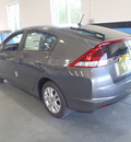 honda insight 2012 gray hatchback ex hybrid 4 cylinders front wheel drive automatic 28557