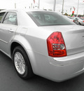 chrysler 300 2010 silver sedan touring gasoline 6 cylinders rear wheel drive automatic 34474
