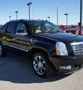 cadillac escalade 2011 black suv flex fuel 8 cylinders all whee drive automatic 76087