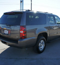 chevrolet suburban 2011 brown suv lt flex fuel 8 cylinders 4 wheel drive automatic 76087