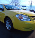 chevrolet cobalt 2006 yellow coupe ls gasoline 4 cylinders front wheel drive automatic 60007