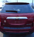 chevrolet equinox 2010 red suv lt gasoline 4 cylinders all whee drive automatic 60007