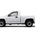 chevrolet colorado 2012 work truck gasoline 4 cylinders 2 wheel drive not specified 07712