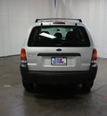 ford escape 2006 silver suv xls gasoline 4 cylinders front wheel drive automatic with overdrive 76108