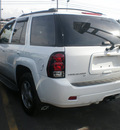 chevrolet trailblazer 2008 white suv gasoline 6 cylinders 4 wheel drive automatic 13502