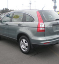 honda cr v 2010 green suv lx gasoline 4 cylinders all whee drive automatic 13502