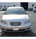 honda odyssey 2010 alabaster silver van ex gasoline 6 cylinders front wheel drive automatic with overdrive 08750