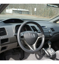 honda civic 2010 alabaster silver sedan lx gasoline 4 cylinders front wheel drive automatic 08750