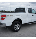 ford f 150 2012 white xlt flex fuel 8 cylinders 4 wheel drive automatic 77388