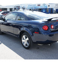 chevrolet cobalt 2010 dk  blue coupe lt gasoline 4 cylinders front wheel drive 4 speed automatic 77388