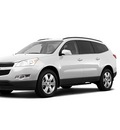 chevrolet traverse 2011 suv lt gasoline 6 cylinders front wheel drive 6 speed automatic 07712