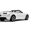 chevrolet camaro 2012 lt convertible gasoline 6 cylinders rear wheel drive 6 speed automatic 07712