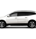 chevrolet traverse 2011 suv ltz gasoline 6 cylinders all whee drive 6 speed automatic 07712
