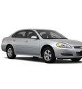 chevrolet impala 2012 sedan ls flex fuel 6 cylinders front wheel drive not specified 07712