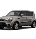 kia soul 2012 lt  gray wagon gasoline 4 cylinders front wheel drive not specified 44060