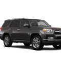 toyota 4runner 2012 suv gasoline 6 cylinders 4 wheel drive not specified 27215