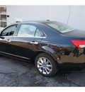 lincoln mkz 2010 black sedan gasoline 6 cylinders all whee drive automatic 08812