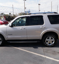 ford explorer 2006 gray suv limited gasoline 6 cylinders rear wheel drive automatic 32401