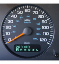 chrysler sebring 1999 white jxi gasoline v6 front wheel drive automatic 08812