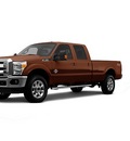 ford f 350 super duty 2012 brown biodiesel 8 cylinders 4 wheel drive shiftable automatic 77388