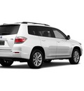 toyota highlander hybrid 2012 white suv hybrid 6 cylinders all whee drive not specified 34788