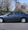 chevrolet impala 2011 gray sedan lt fleet flex fuel 6 cylinders front wheel drive automatic 27330