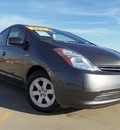 toyota prius 2007 dk  gray hatchback hybrid 4 cylinders front wheel drive automatic 90241