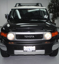 toyota fj cruiser 2007 black suv gasoline 6 cylinders 4 wheel drive automatic 91731