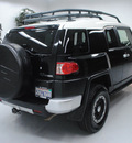 toyota fj cruiser 2007 black suv gasoline 6 cylinders 4 wheel drive automatic 91731