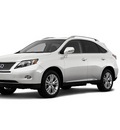 lexus rx 450h 2012 suv hybrid 6 cylinders front wheel drive not specified 91731