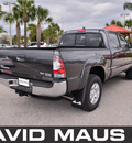 toyota tacoma 2012 gray gasoline 6 cylinders 4 wheel drive automatic 32771