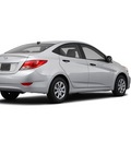 hyundai accent 2012 sedan gls gasoline 4 cylinders front wheel drive not specified 47130