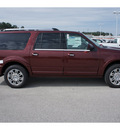 ford expedition el 2012 red suv limited flex fuel 8 cylinders 2 wheel drive automatic 77388