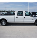 ford f 250 super duty 2012 white xl biodiesel 8 cylinders 2 wheel drive automatic with overdrive 77388