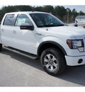 ford f 150 2012 white fx4 gasoline 6 cylinders 4 wheel drive automatic 77388