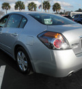 nissan altima 2008 silver sedan 2 5 s gasoline 4 cylinders front wheel drive automatic 34474