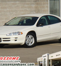 dodge intrepid 2003 white sedan se gasoline 6 cylinders front wheel drive automatic 62034