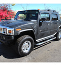 hummer h2 sut 2005 black suv gasoline 8 cylinders 4 wheel drive automatic 92653