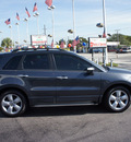 acura rdx 2007 dk  gray suv gasoline 4 cylinders all whee drive automatic 33021
