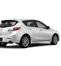 mazda mazda3 2012 hatchback gasoline 4 cylinders front wheel drive not specified 76210