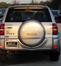 toyota rav4 2005 silver suv gasoline 4 cylinders all whee drive automatic 33884