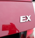 kia optima 2007 red sedan lx gasoline 4 cylinders front wheel drive automatic 43228