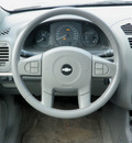 chevrolet malibu maxx 2004 gray hatchback lt gasoline 6 cylinders front wheel drive automatic 55318