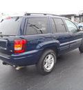 jeep grand cherokee 2002 blue suv laredo gasoline 8 cylinders 4 wheel drive automatic 28557