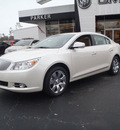 buick lacrosse 2012 white sedan premium 3 gasoline 6 cylinders front wheel drive automatic 28557