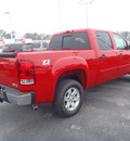 gmc sierra 1500 2012 red sle flex fuel 8 cylinders 4 wheel drive automatic with overdrive 28557