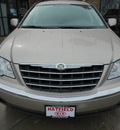 chrysler pacifica 2007 gold wagon gasoline 6 cylinders front wheel drive shiftable automatic 43228